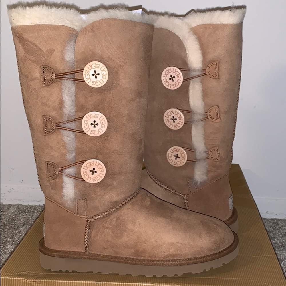 BAILEY BUTTON TRIPLET II BOOT